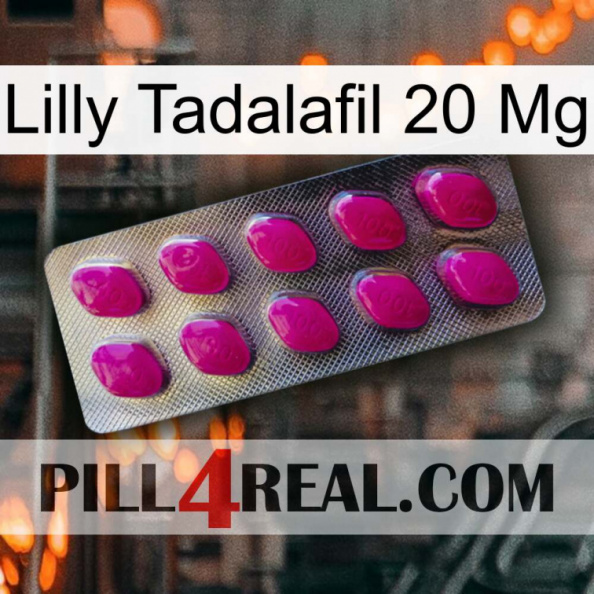 Lilly Tadalafil 20 Mg 09